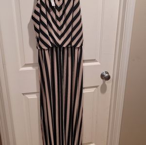 NWT Maurices Maxi Dress